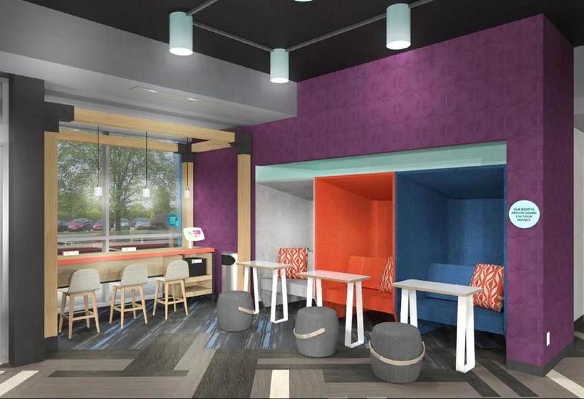 酒店 Tru By Hilton Harrisonburg, Va