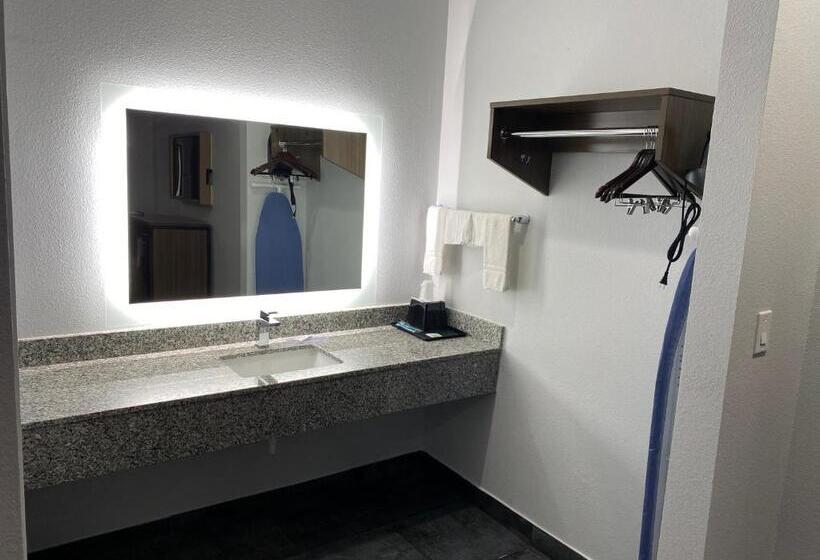 모텔 Palace Inn Crosby