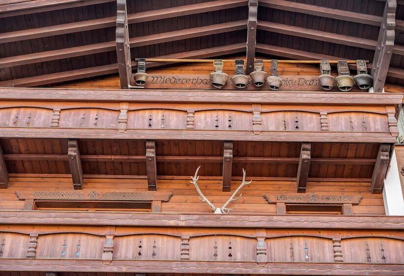 پانسیون Heart Hotel Talhof Nigg