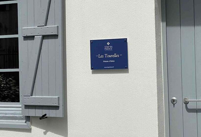 بنسيون Les Tourelles