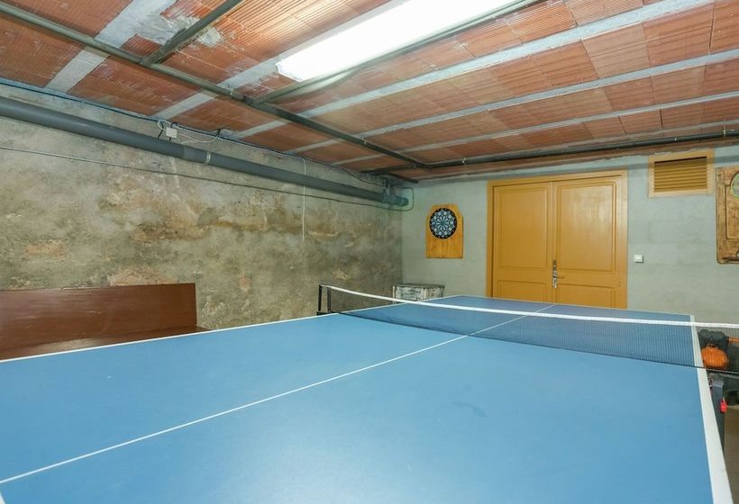 Rural Cottage In The Catalonian Prepyrenees