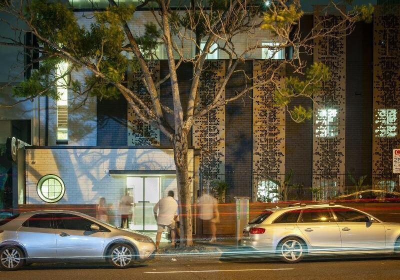 فندق صغير Brisbane Quarters