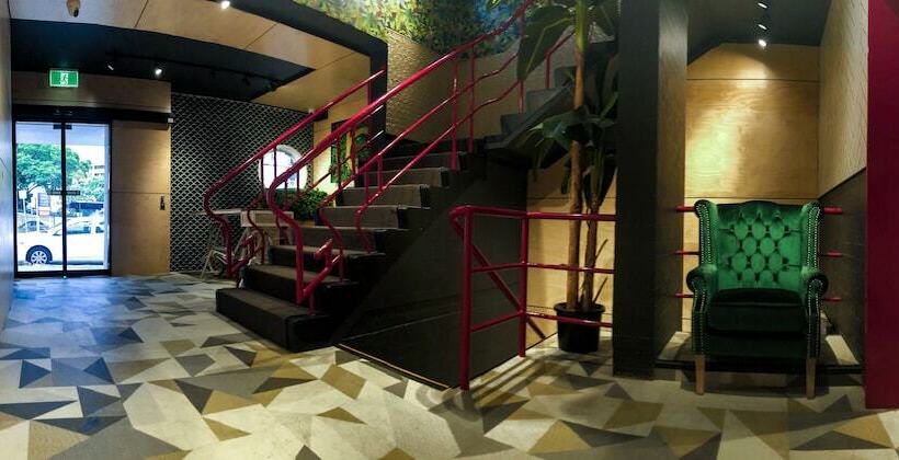 فندق صغير Brisbane Quarters