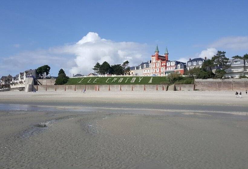 مبيت وإفطار Baie De Somme   Le Pourquoi Pas