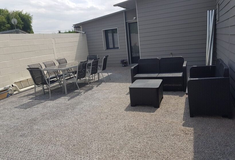 مبيت وإفطار Baie De Somme   Le Pourquoi Pas