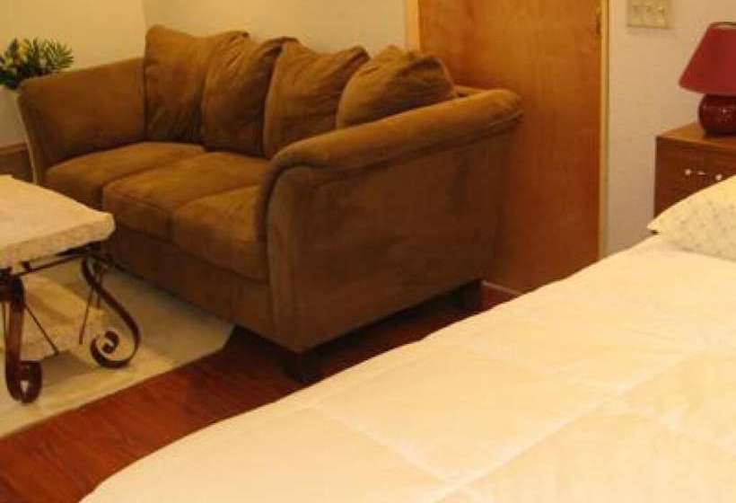 مبيت وإفطار Crater Lake Inn & Retreat