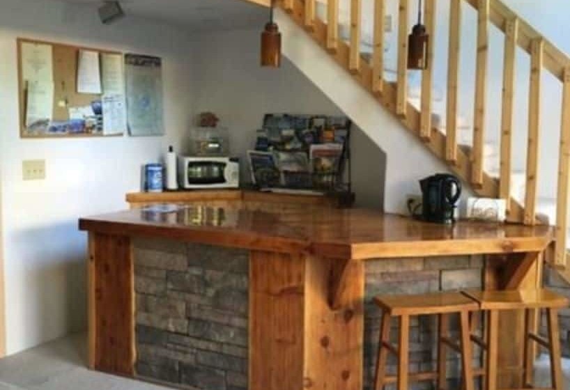 مبيت وإفطار Crater Lake Inn & Retreat