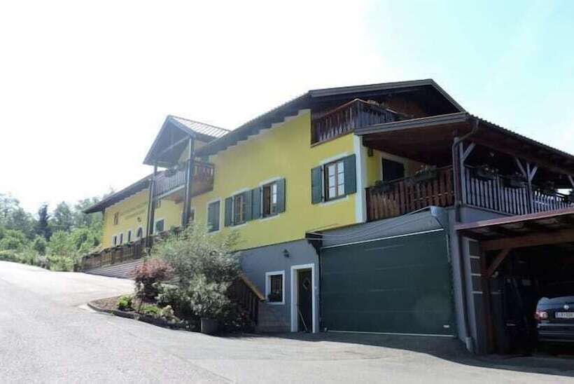 צימר Gästehaus Klopfer