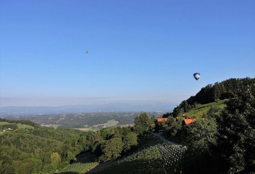צימר Gästehaus Klopfer
