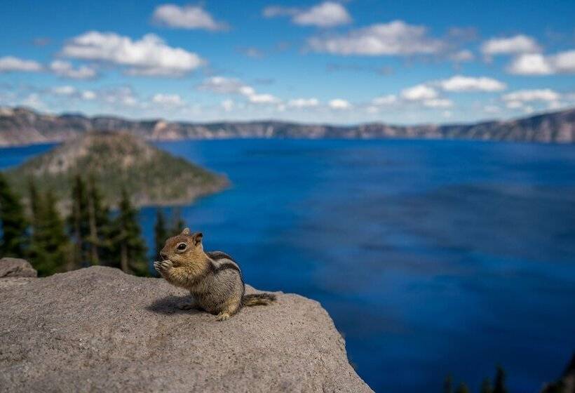Crater Lake Resort