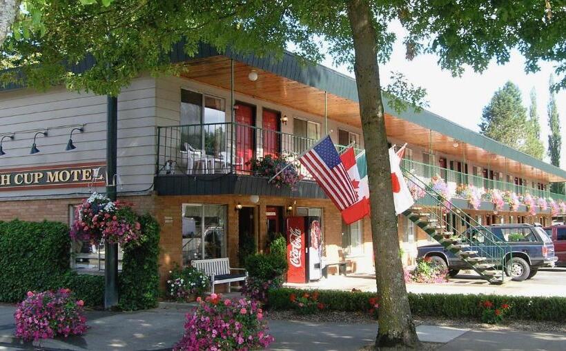 Dutch Cup Motel
