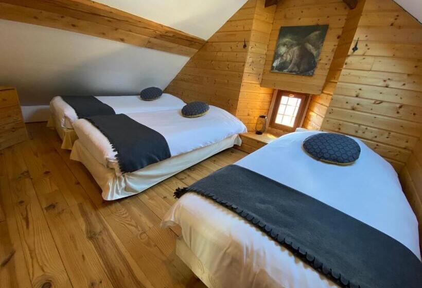בית מלון כפרי Auberge De La Foret