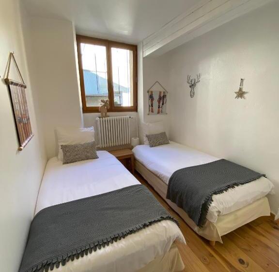 בית מלון כפרי Auberge De La Foret
