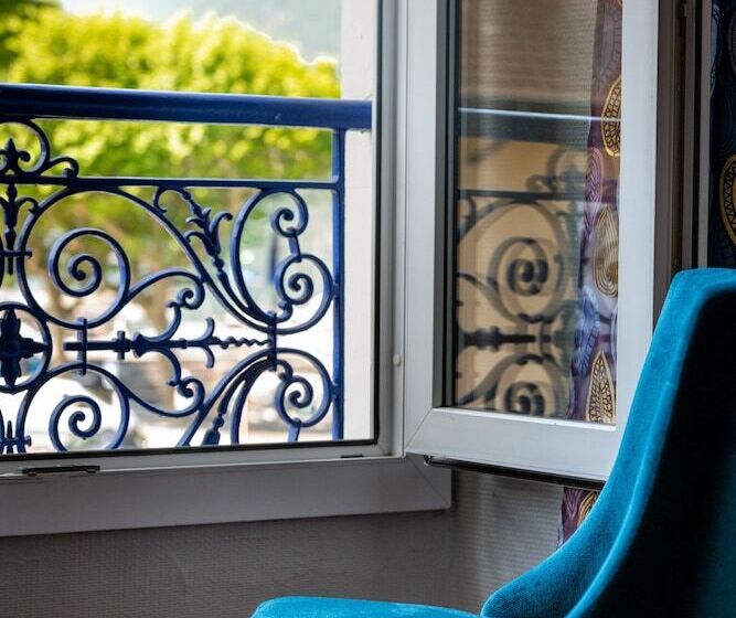 هتل Beau Rivage