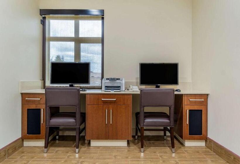 هتل Comfort Inn & Suites Lakewood By Jblm