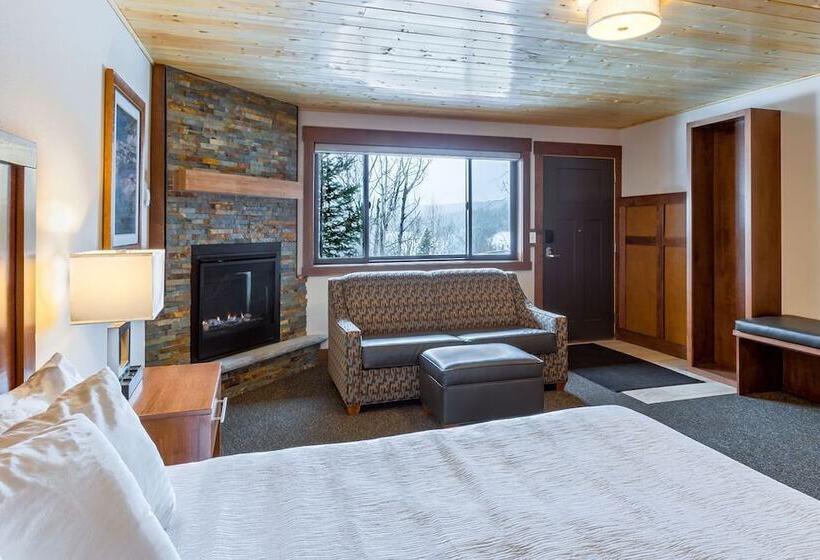 호텔 Eagle Ridge Resort At Lutsen Mountains