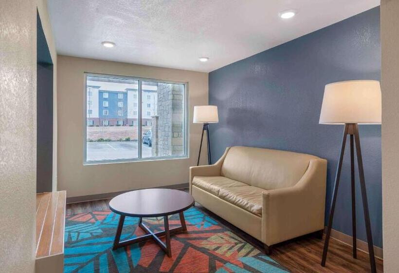 هتل Extended Stay America Suites  Atlanta  Lithia Springs