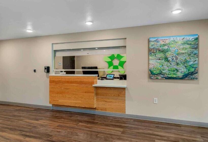 هتل Extended Stay America Suites  Atlanta  Lithia Springs