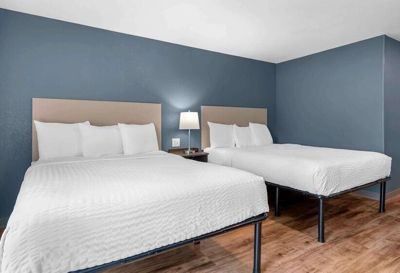 هتل Extended Stay America Suites  Atlanta  Lithia Springs