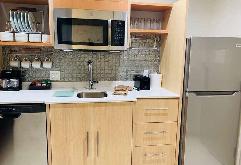 هتل Home2 Suites By Hilton Edinburg, Tx