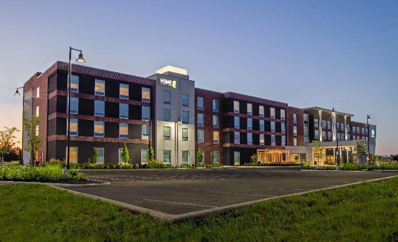 בית מלון כפרי Home2 Suites By Hilton Grove City Columbus