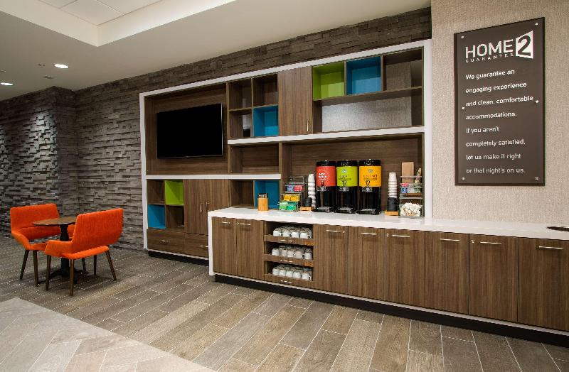בית מלון כפרי Home2 Suites By Hilton Grove City Columbus