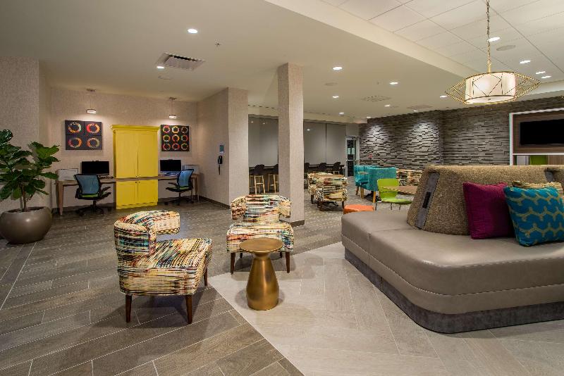 בית מלון כפרי Home2 Suites By Hilton Grove City Columbus