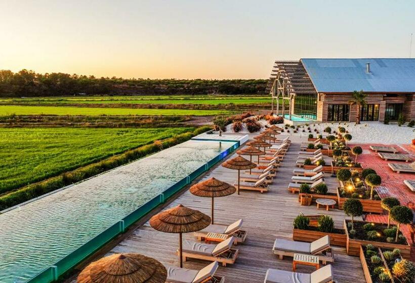ホテル Quinta Da Comporta  Wellness Boutique Resort