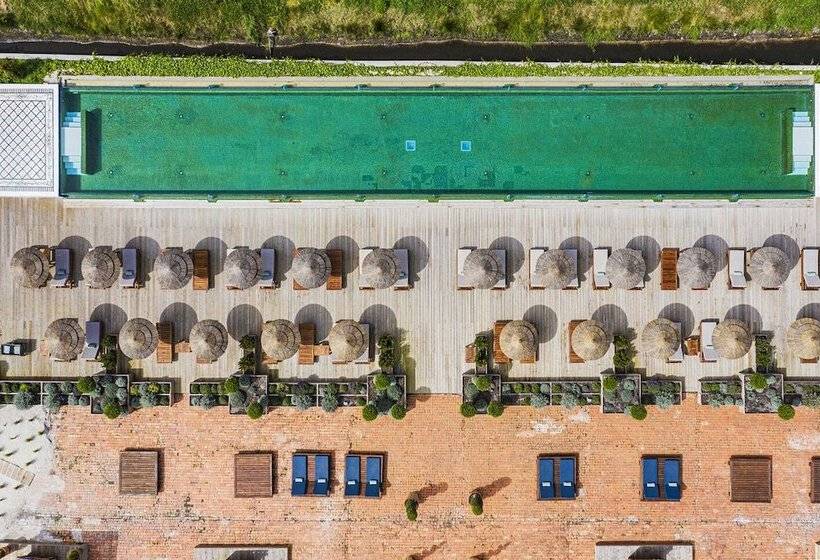 ホテル Quinta Da Comporta  Wellness Boutique Resort
