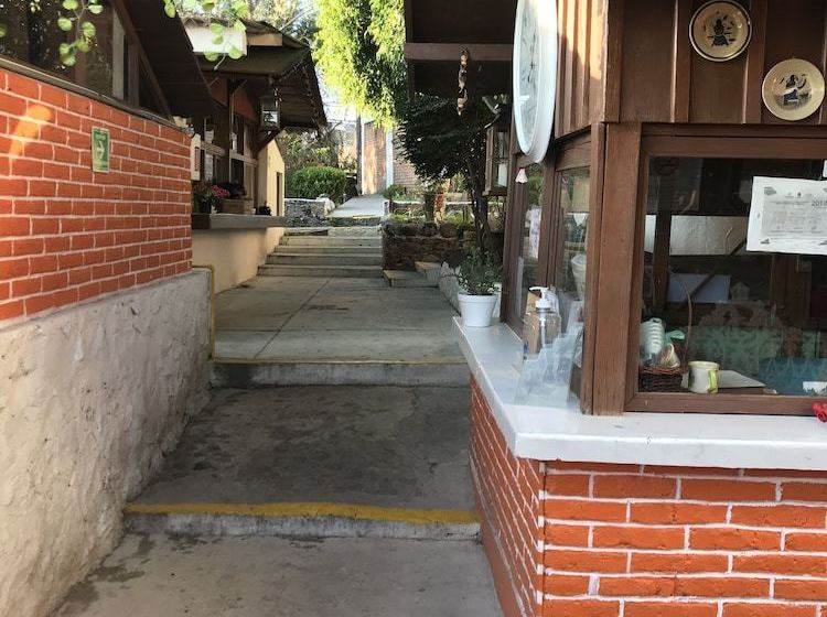 בית מלון כפרי Villa Bonita Qro