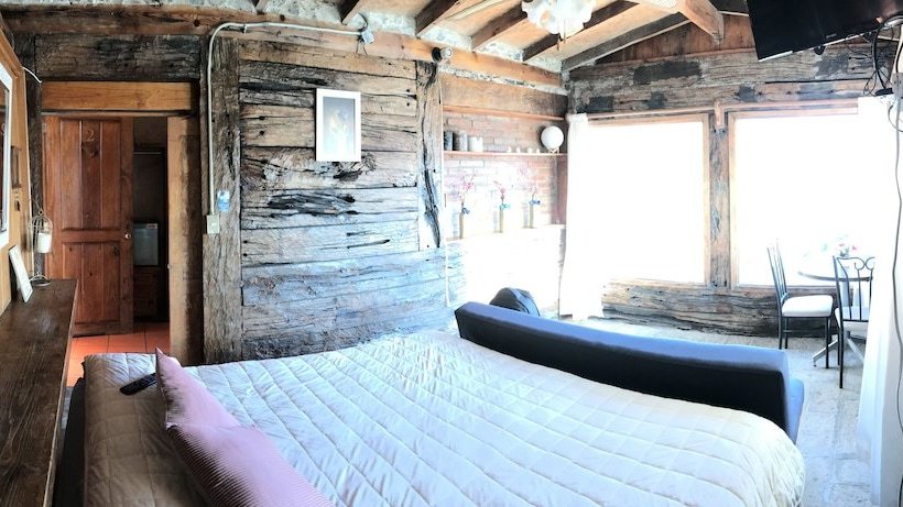 בית מלון כפרי Villa Bonita Qro