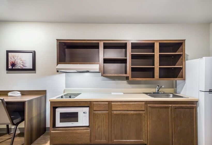 فندق Woodspring Suites Carol Stream  Chicago