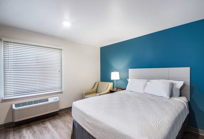 فندق Woodspring Suites Carol Stream  Chicago