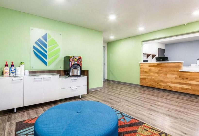 فندق Woodspring Suites Indianapolis Airport South