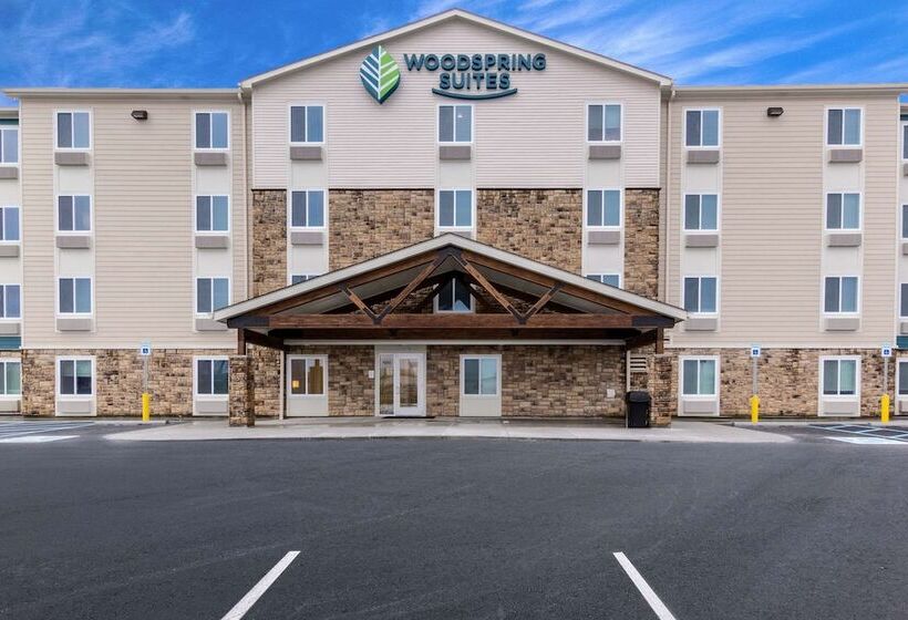 فندق Woodspring Suites Indianapolis Airport South