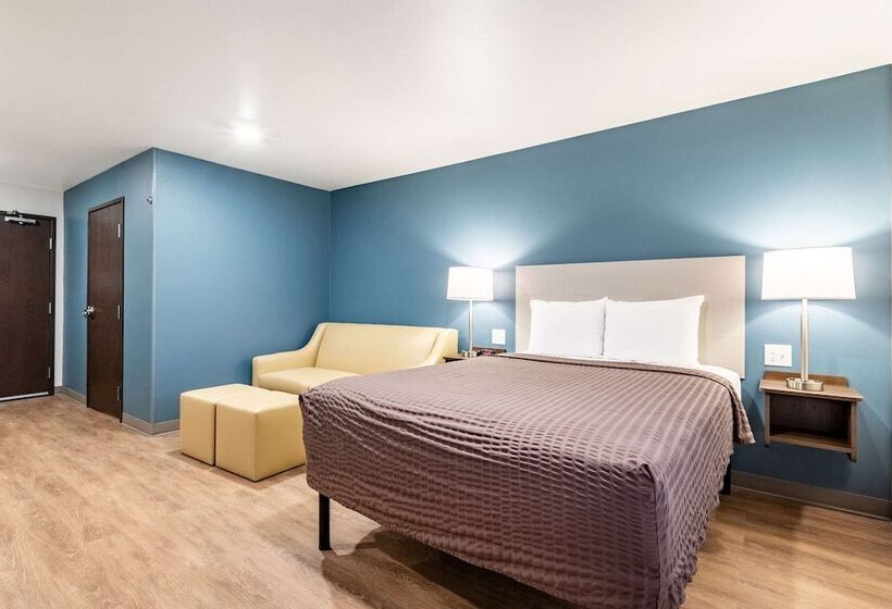 فندق Woodspring Suites Indianapolis Airport South