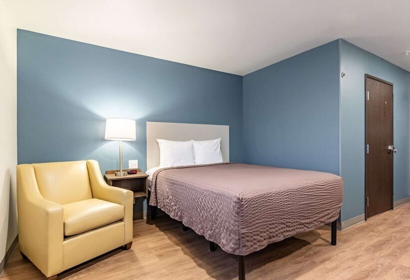فندق Woodspring Suites Indianapolis Airport South