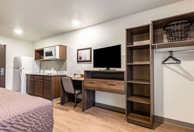 فندق Woodspring Suites Indianapolis Airport South