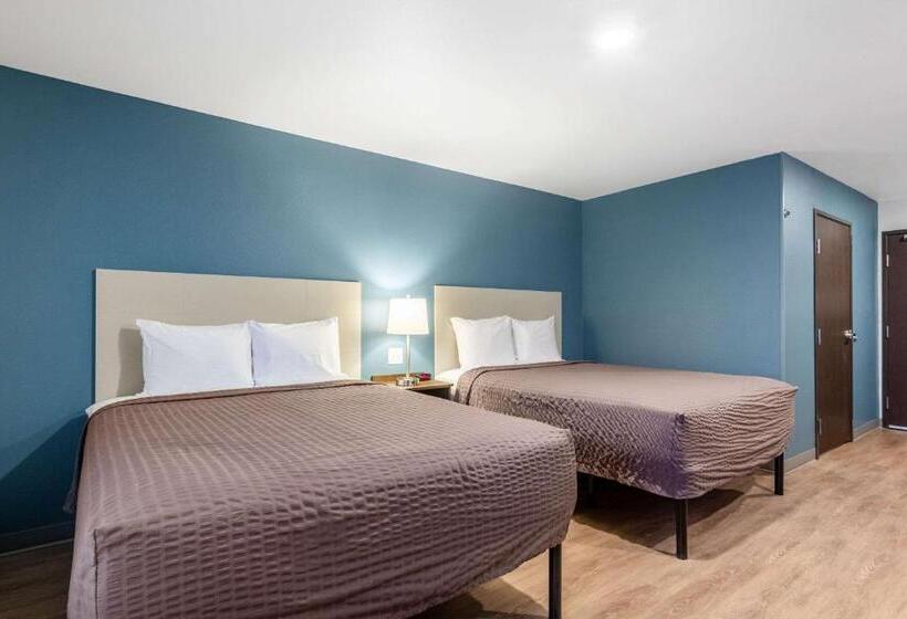 فندق Woodspring Suites Indianapolis Airport South