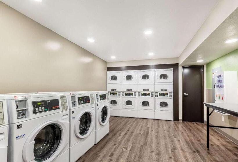 فندق Woodspring Suites Indianapolis Airport South