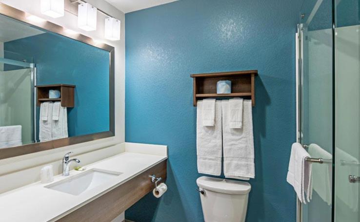 هتل Woodspring Suites Reno Sparks