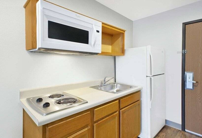 בית מלון כפרי Woodspring Suites St Louis St Charles