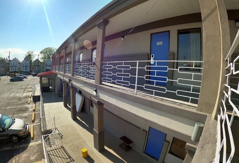 مُتل Rest Inn  Elizabeth
