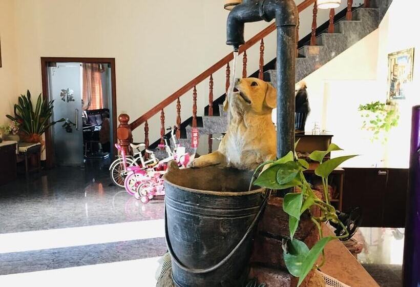 پانسیون Chong Er Ya She Homestay