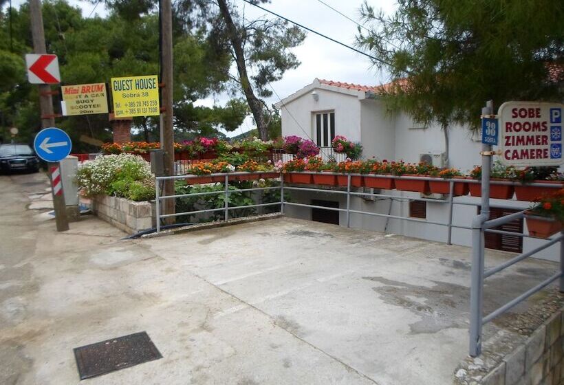 بنسيون Guesthouse Sobra