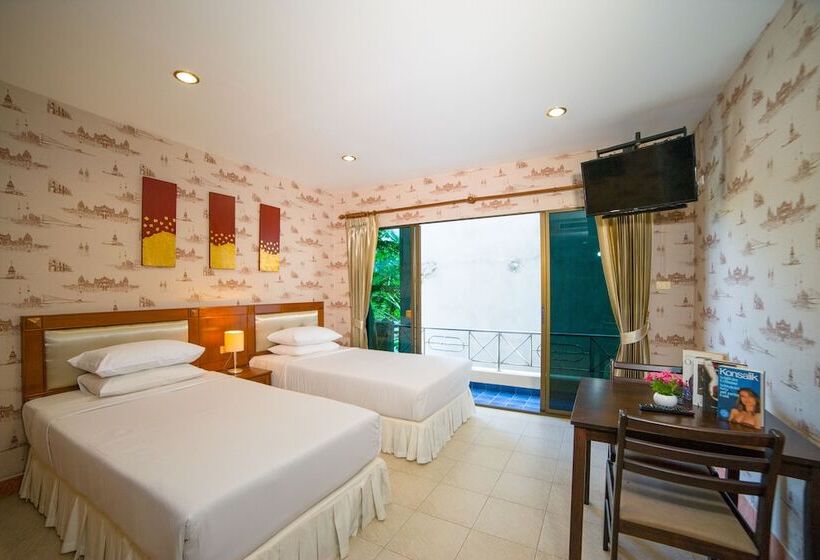 پانسیون Kamala Phuket Guesthouse