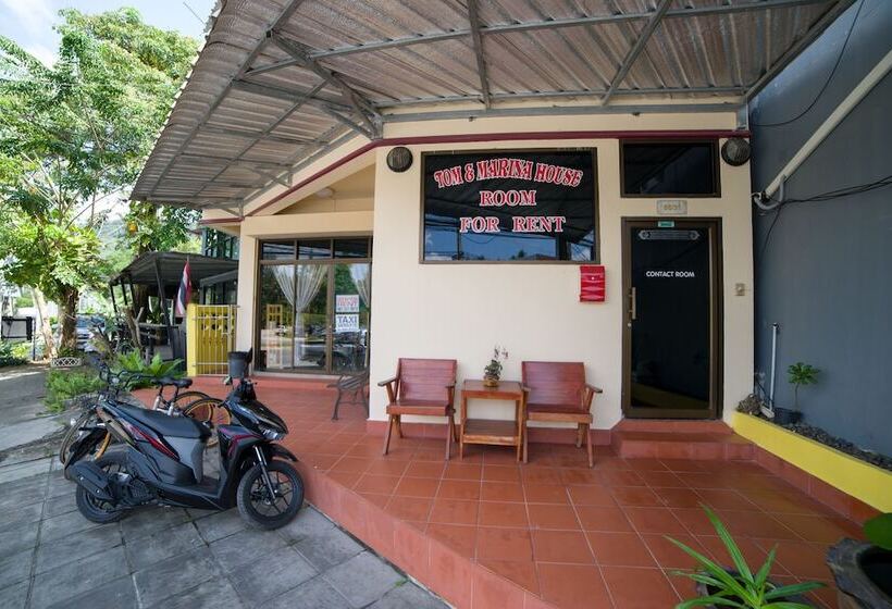 پانسیون Kamala Phuket Guesthouse