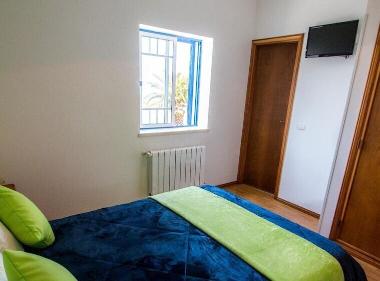 펜션 Quarto Crescente