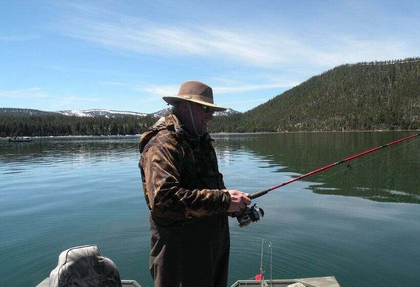 The Cozy Cabin Lapine