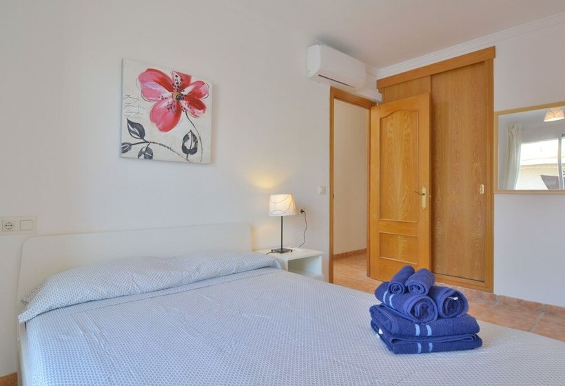 Townhouse 200mts From Sea/beach
